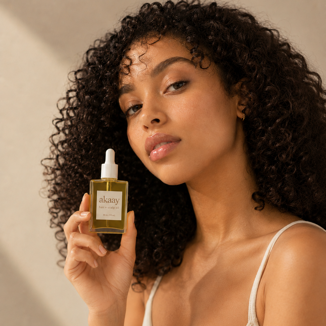 hair & scalp oil