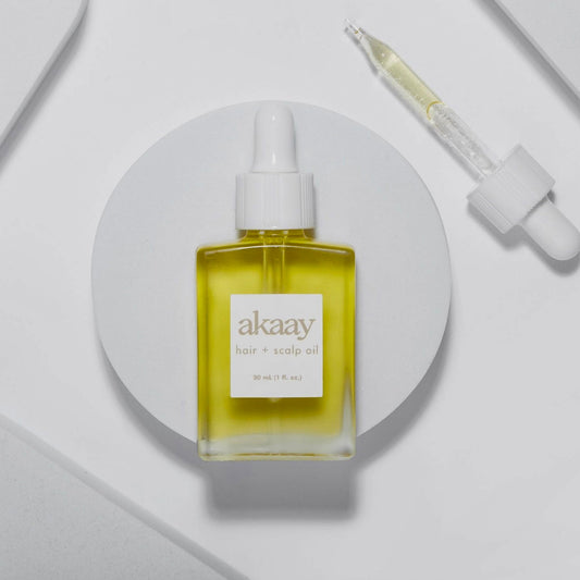 hair & scalp oil